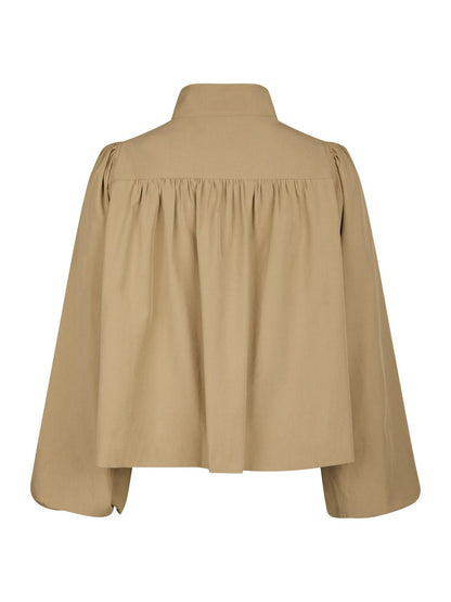 Neo Noir Tirsa Twill Jacket