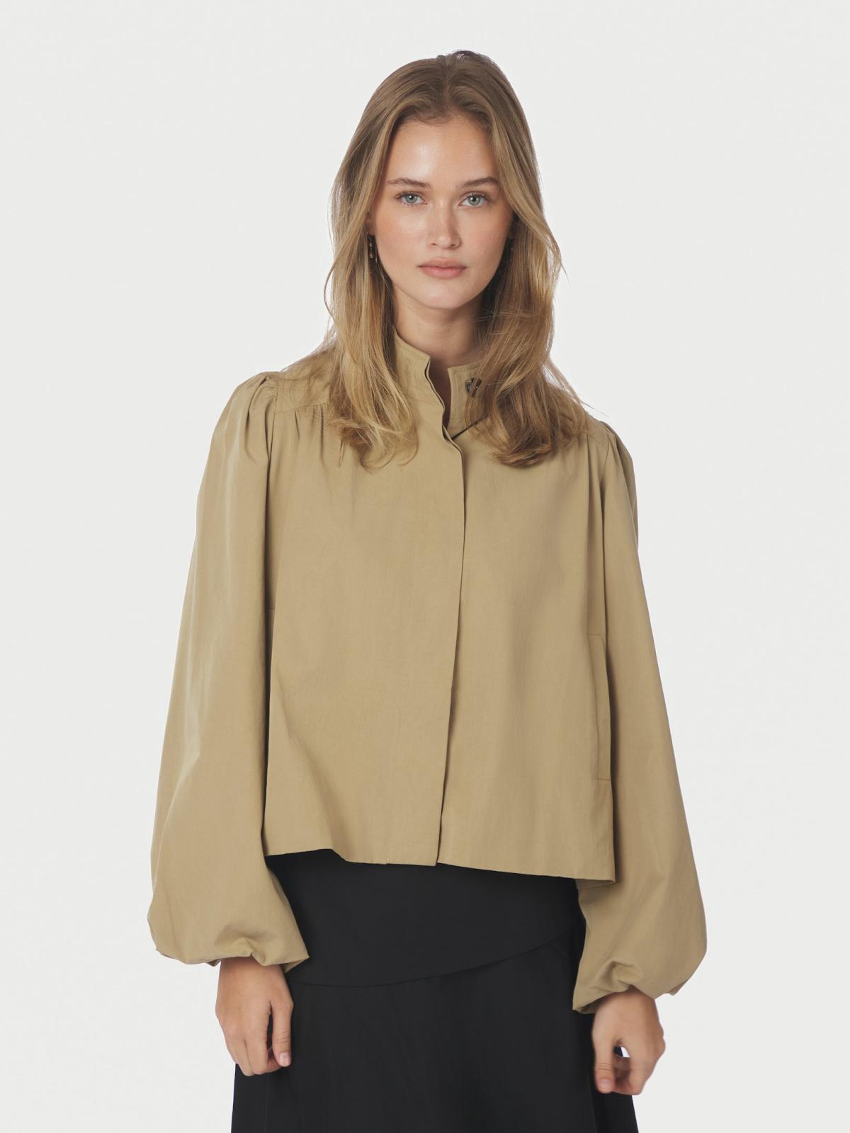 Neo Noir Tirsa Twill Jacket
