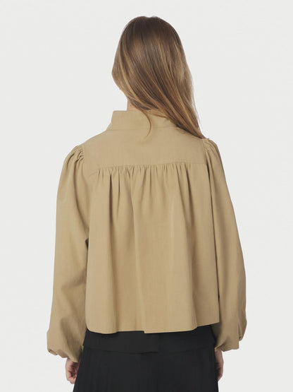 Neo Noir Tirsa Twill Jacket
