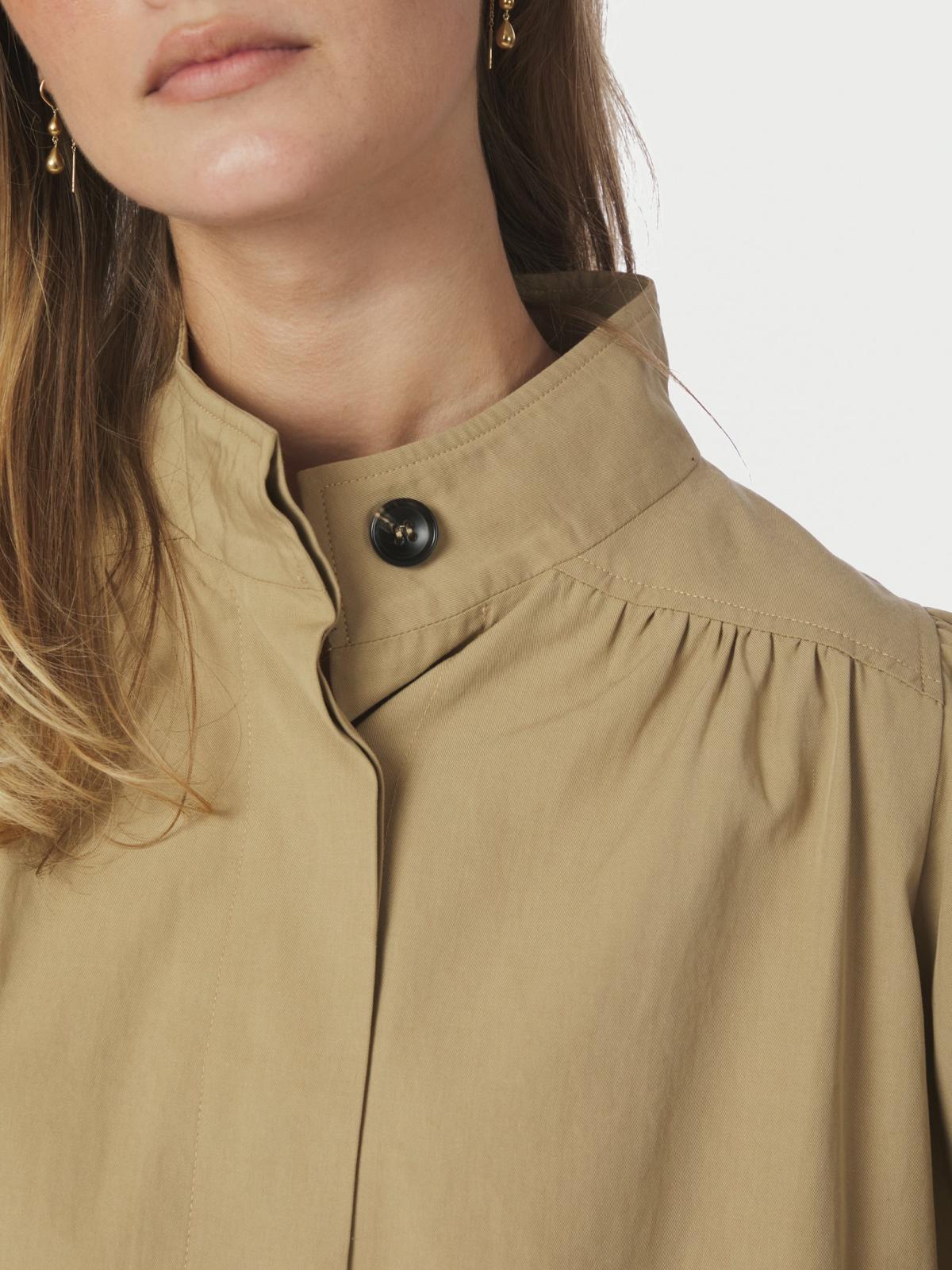Neo Noir Tirsa Twill Jacket
