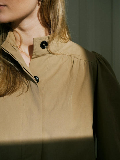Neo Noir Tirsa Twill Jacket