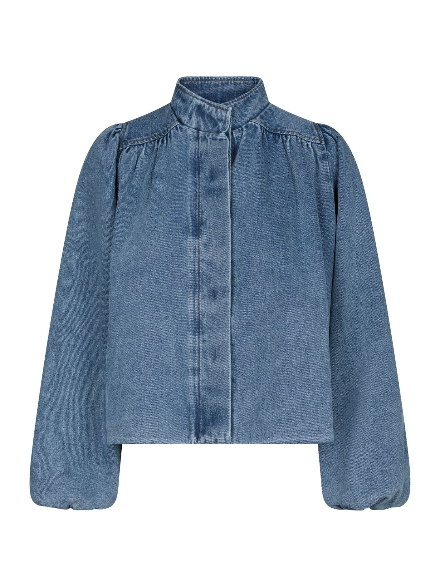 Neo Noir Tirsa Denim Jacket