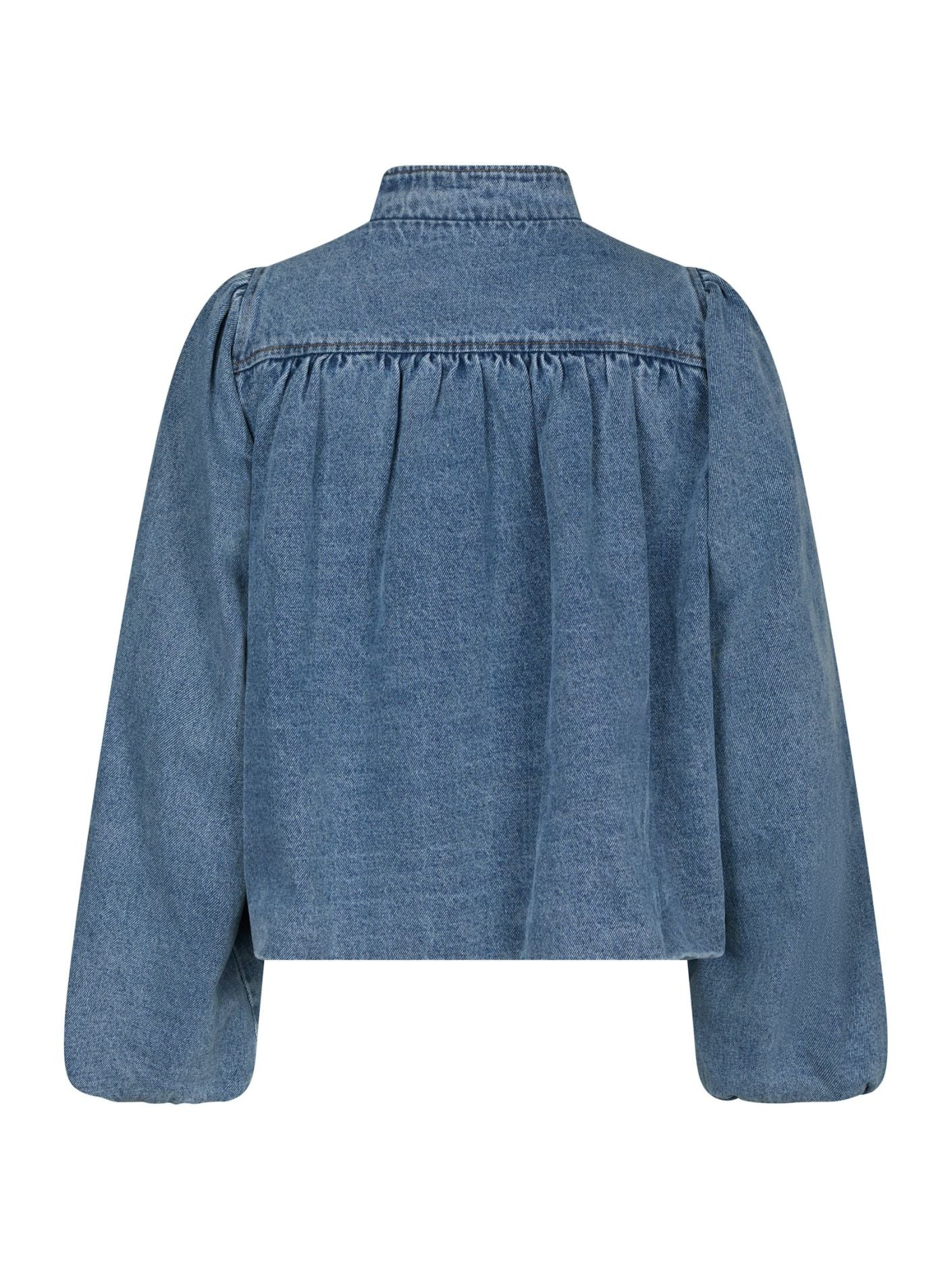 Neo Noir Tirsa Denim Jacket