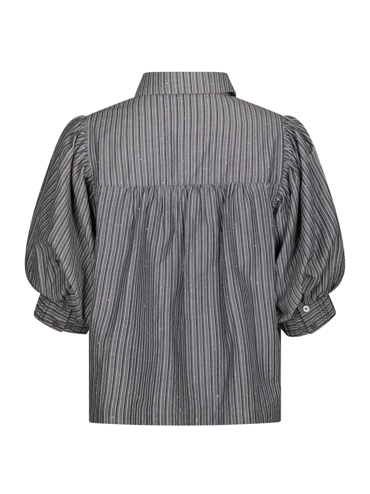 Neo Noir Etta Stripe B Shirt