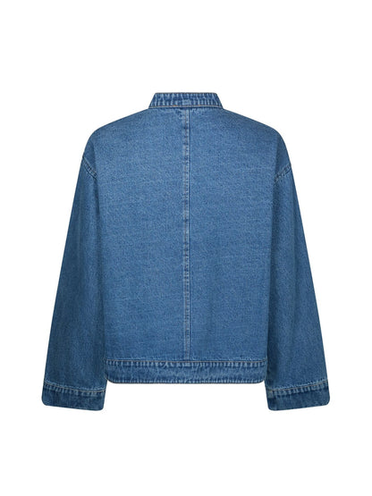 Neo Noir Caline Denim Jacket
