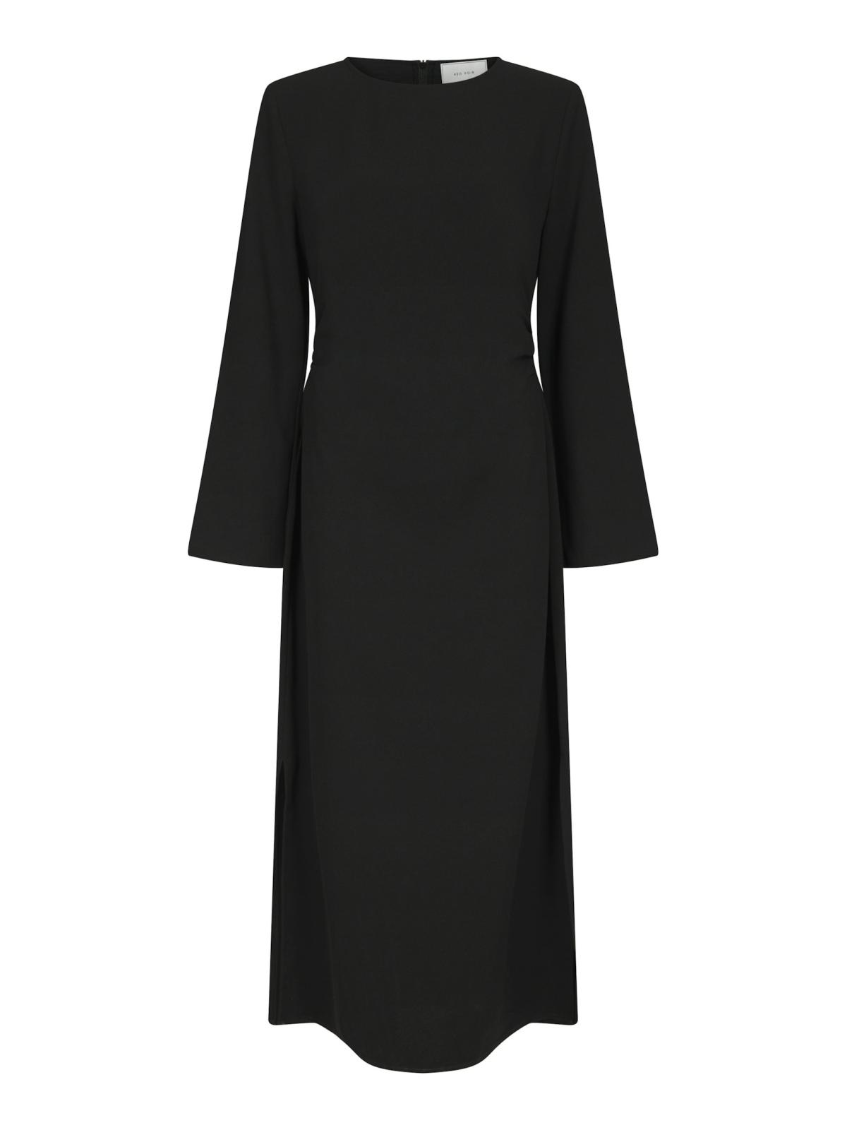 Neo Noir Emmely Drape Dress