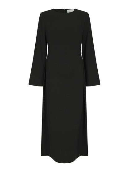 Neo Noir Emmely Drape Dress