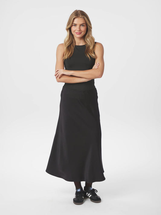 Neo Noir Bovary Skirt