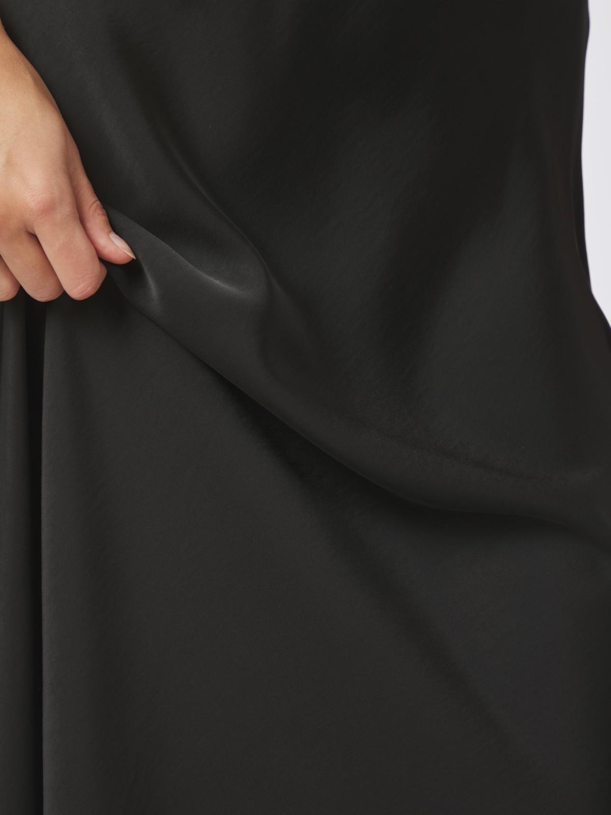 Neo Noir Bovary Skirt