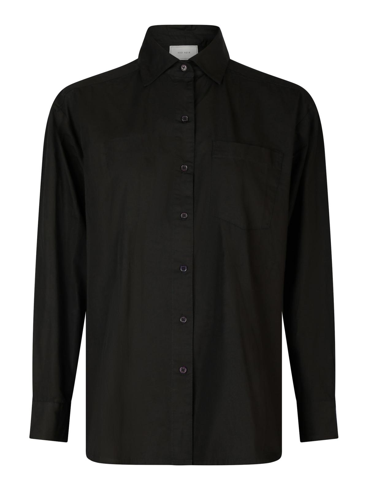 Neo Noir Dalma C Poplin Shirt