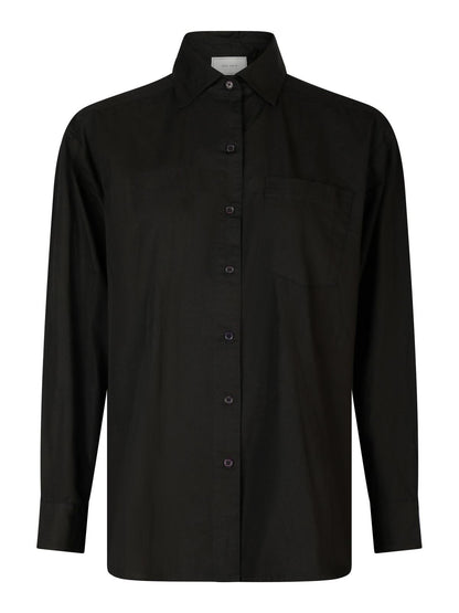 Neo Noir Dalma C Poplin Shirt