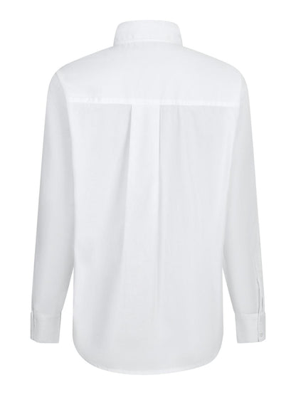 Dalma C Poplin Shirt Neo Noir