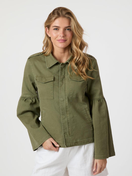Neo Noir Jaynor Jacket