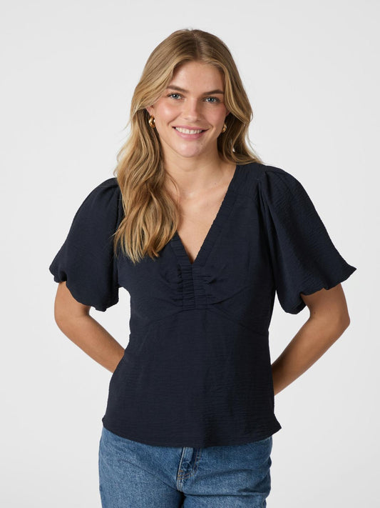 Irina Structured Blouse