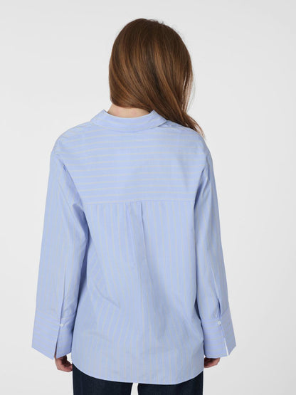 Neo Noir Dita Twin Stripe Shirt