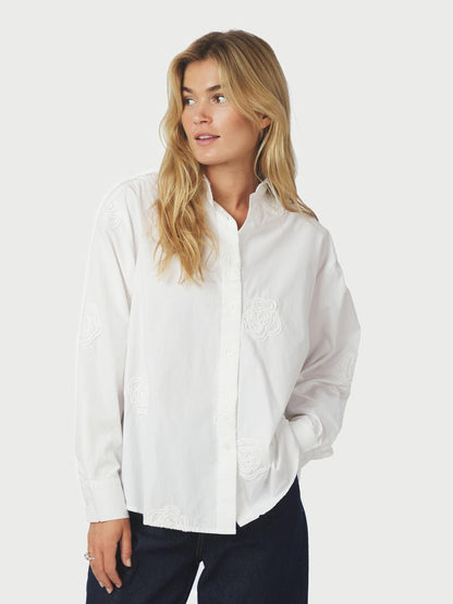 Neo Noir Dalma Dori Emb Shirt