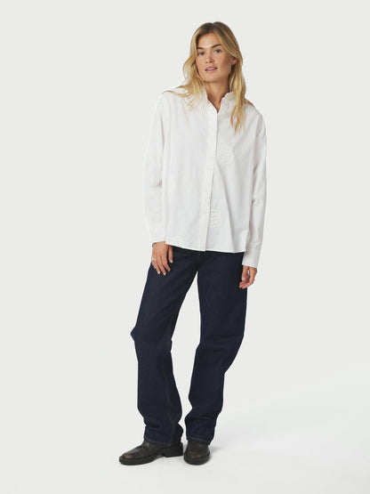 Neo Noir Dalma Dori Emb Shirt