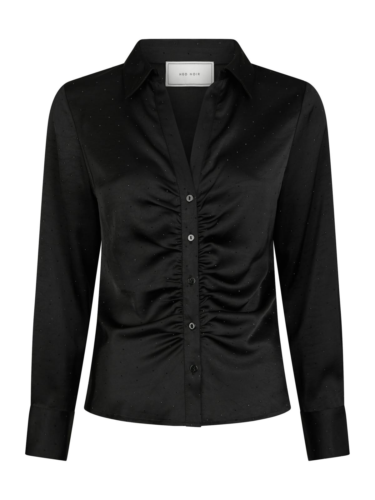 Neo Noir Christy Heavy Sateen Bedaz Shirt