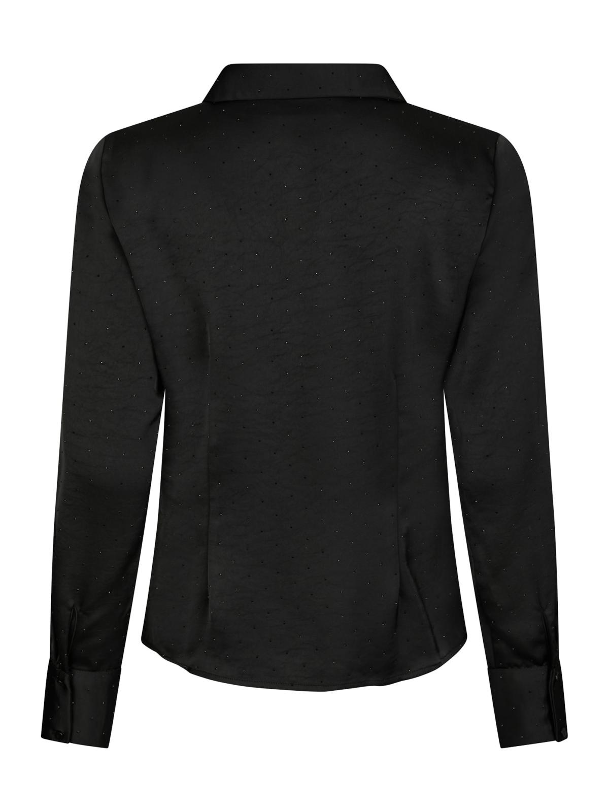 Neo Noir Christy Heavy Sateen Bedaz Shirt