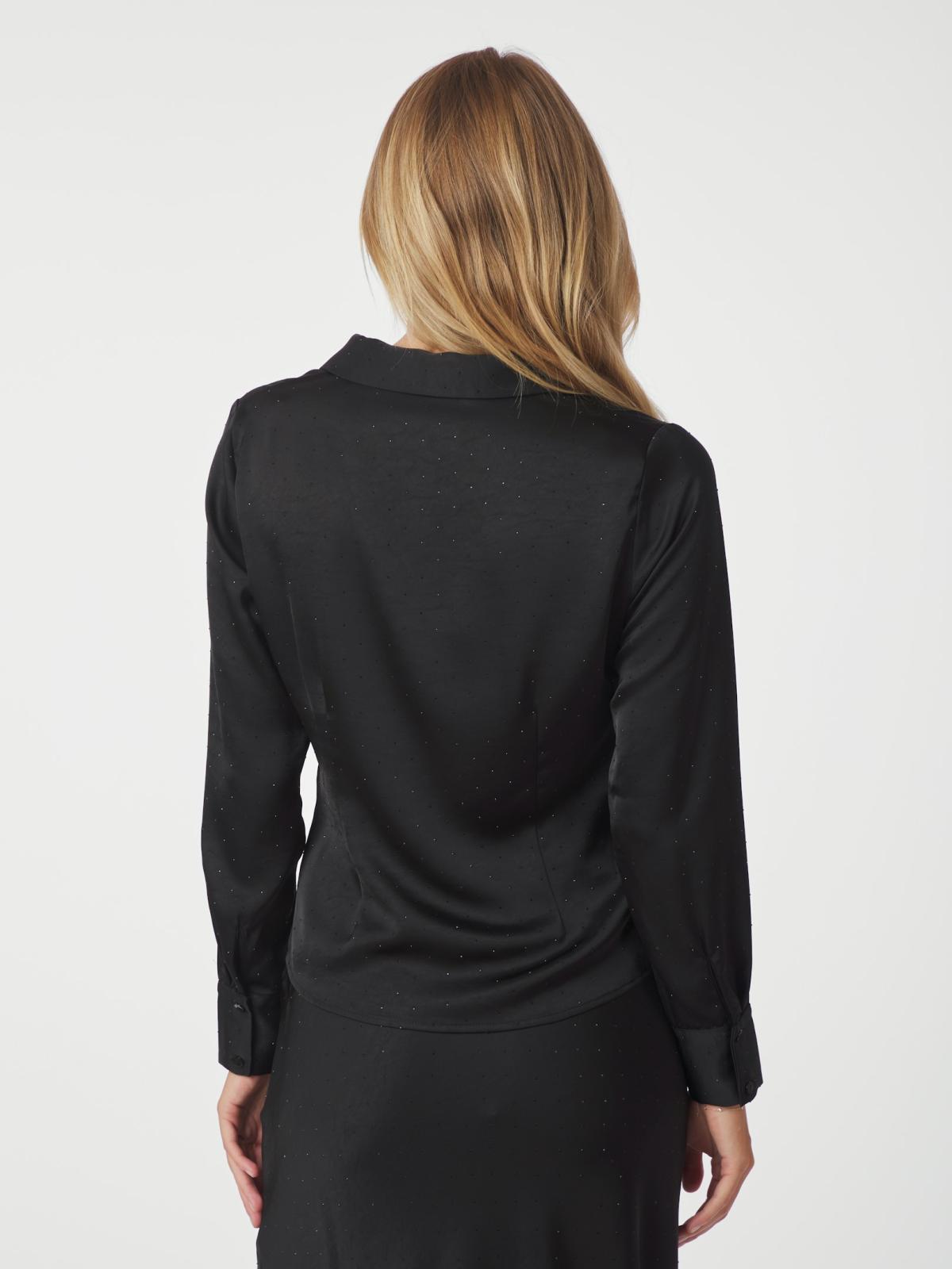 Neo Noir Christy Heavy Sateen Bedaz Shirt