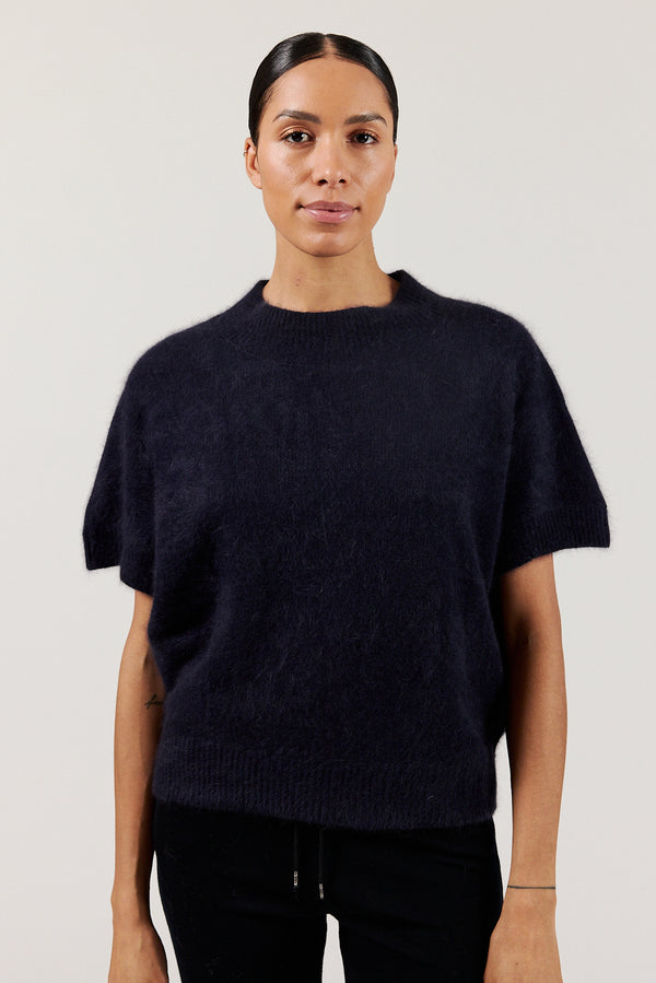 Six Ámes Doanna Sweater Night Sky