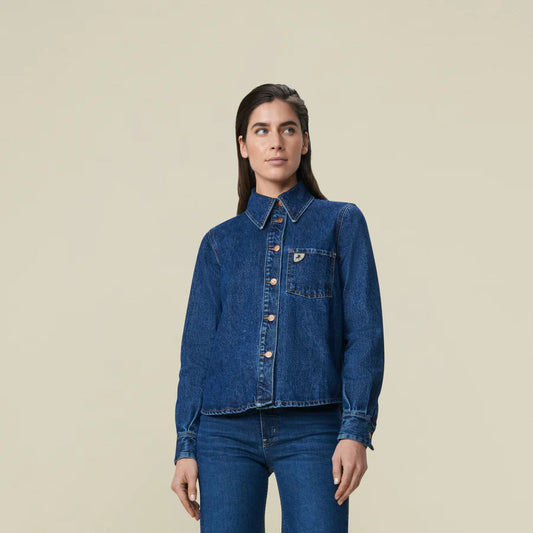 Lois Isa Dark Shirt