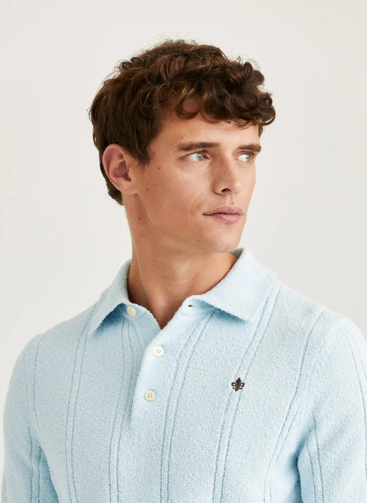 Morris Sandy Polo Shirt