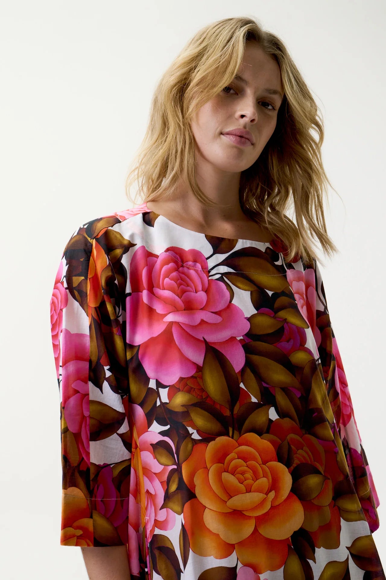 One Season Long Jackie Deia Cotton