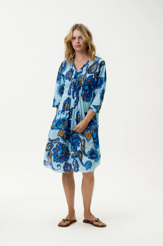 One Season Middy Poppy Lemnos