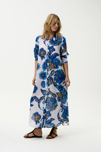One Season Broome Daisy Dress