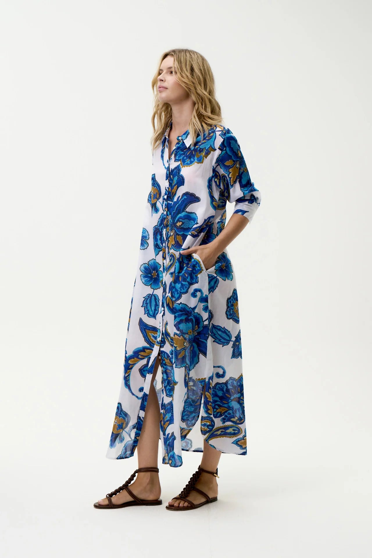 One Season Broome Daisy Dress