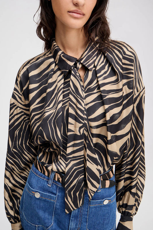 Munthe Lovella Blus