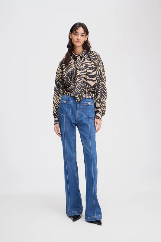 Munthe Lovella Blus