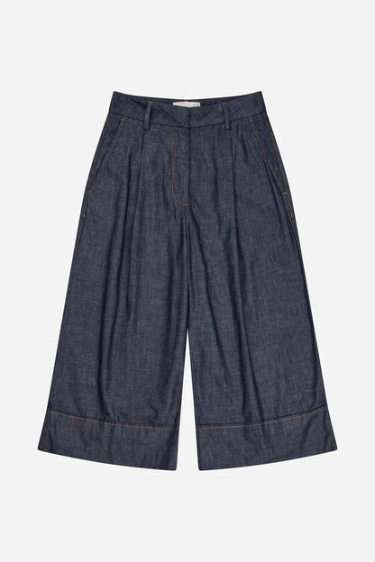 Munthe Lynhaven Indigo Pants