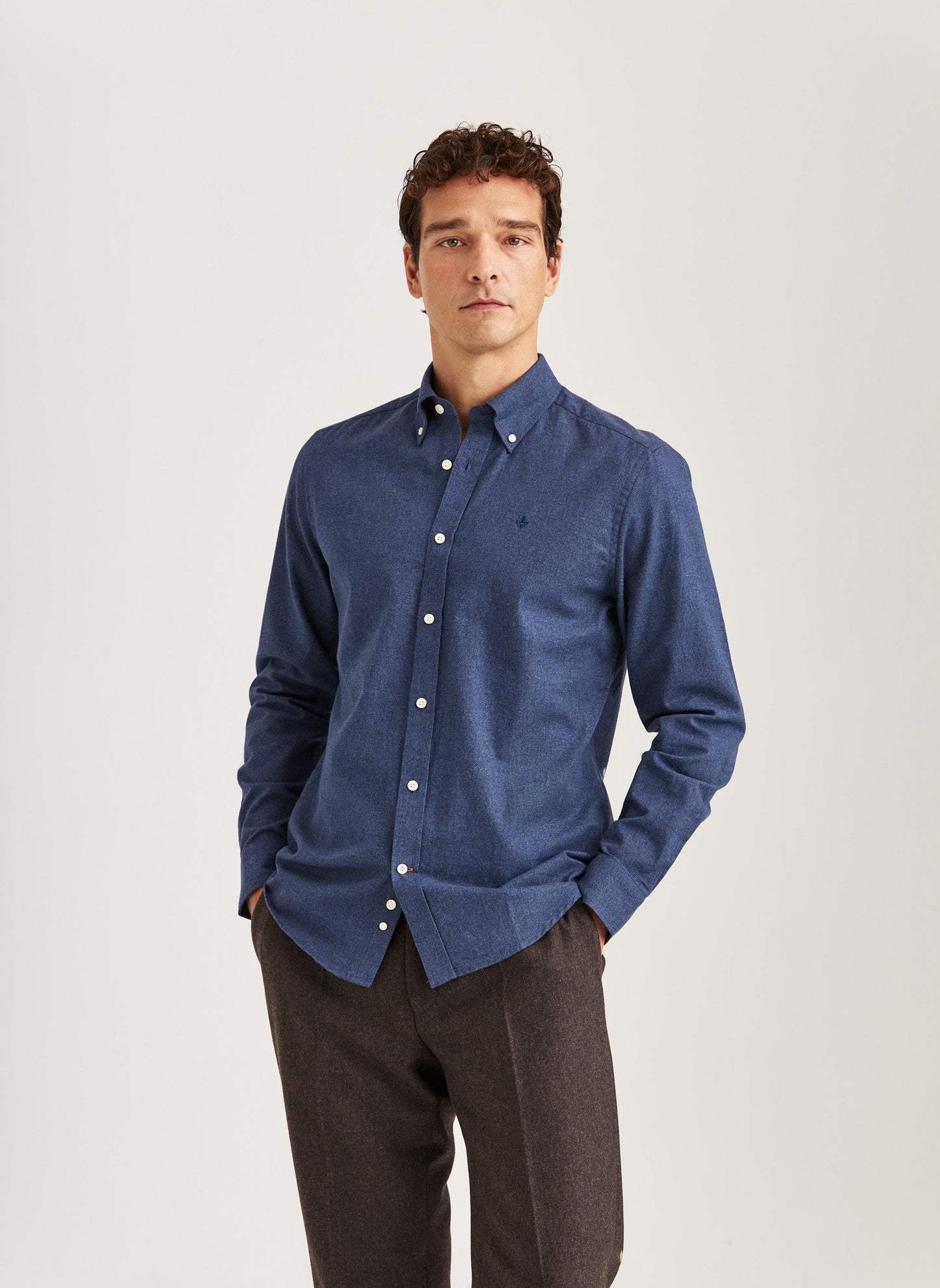 Morris Watts Flannel Shirt