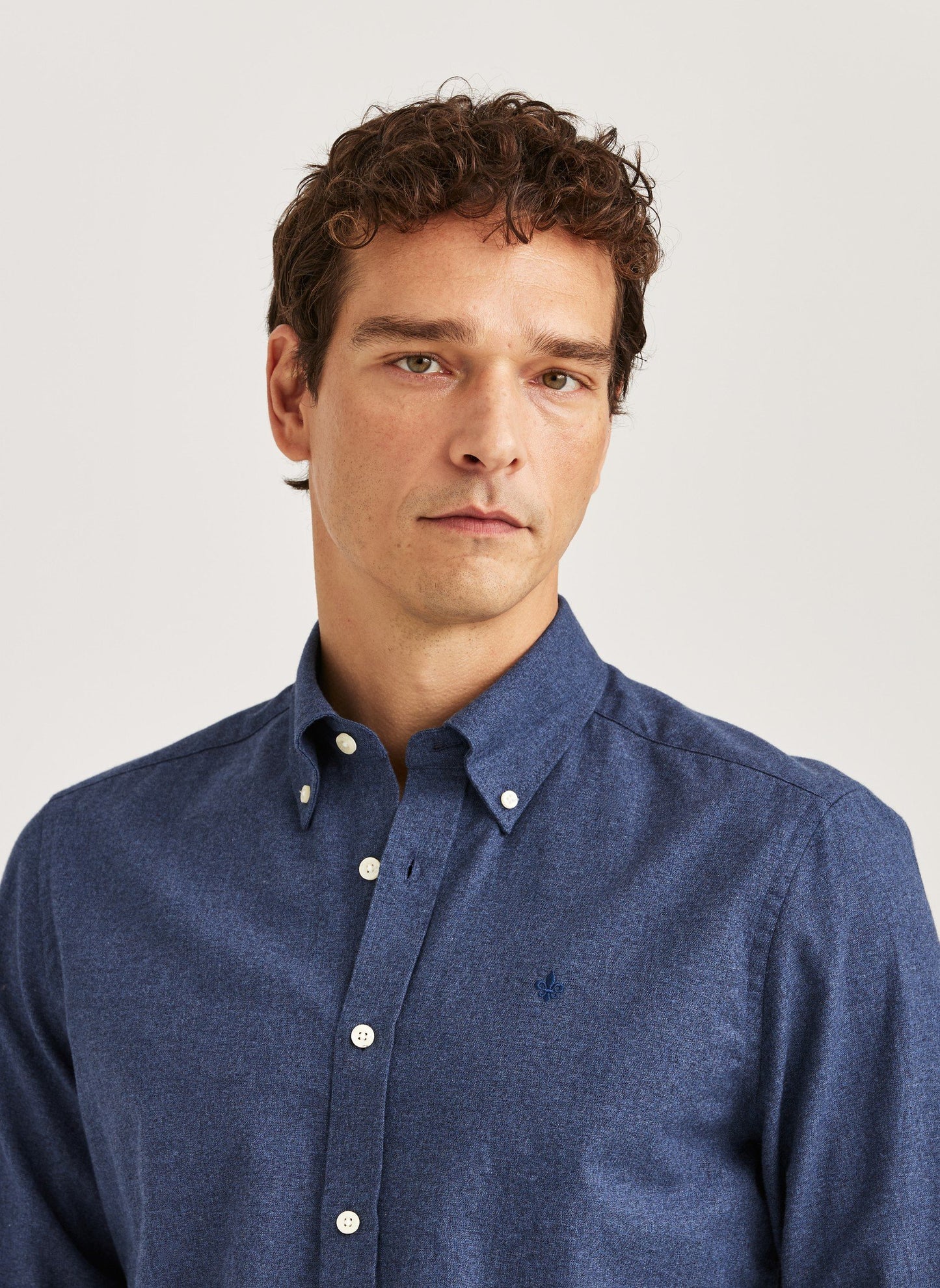 Morris Watts Flannel Shirt