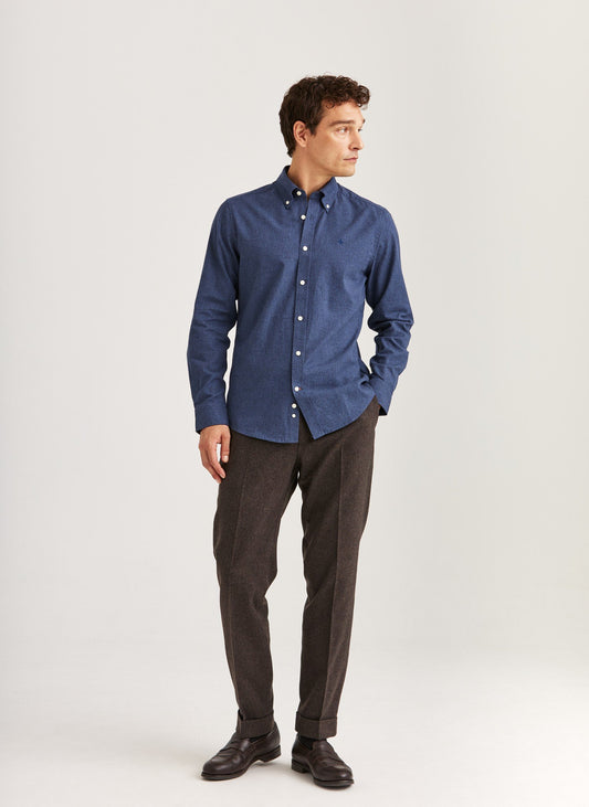 Morris Watts Flannel Shirt