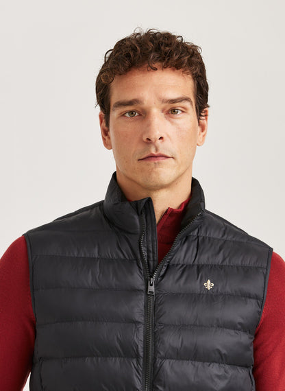 Morris Norfolk Liner Vest
