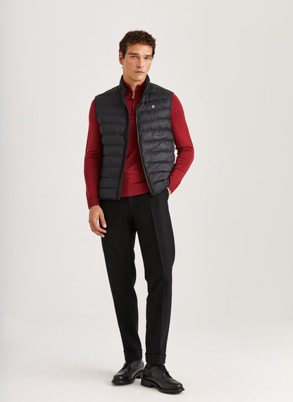 Morris Norfolk Liner Vest
