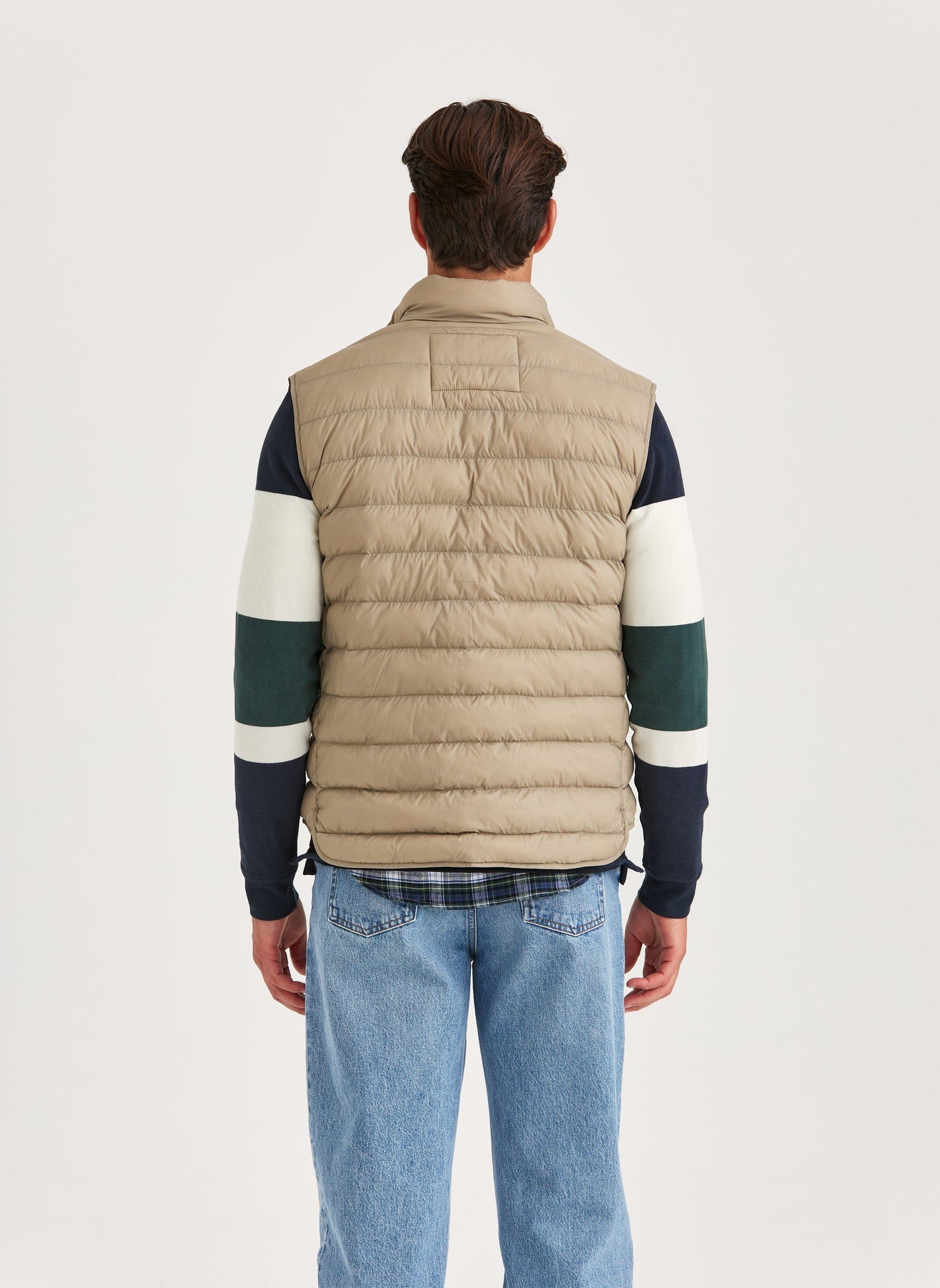 Morris Norfolk Liner Vest