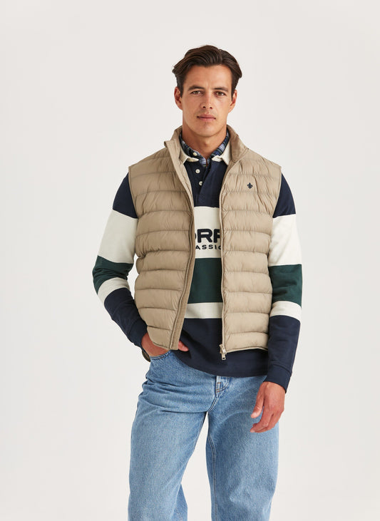 Morris Norfolk Liner Vest