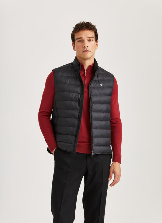 Morris Norfolk Liner Vest