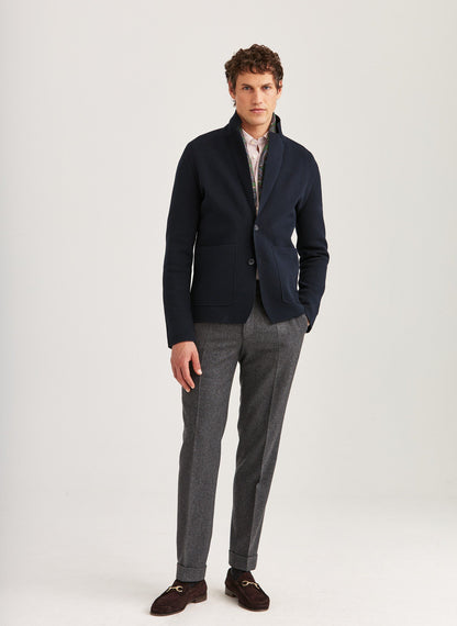 Morris Jake Knitted Blazer