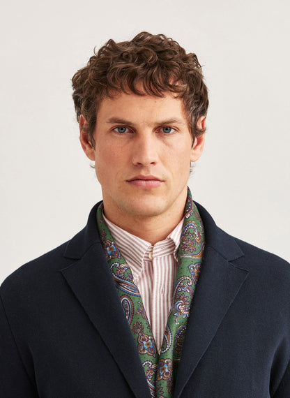 Morris Jake Knitted Blazer