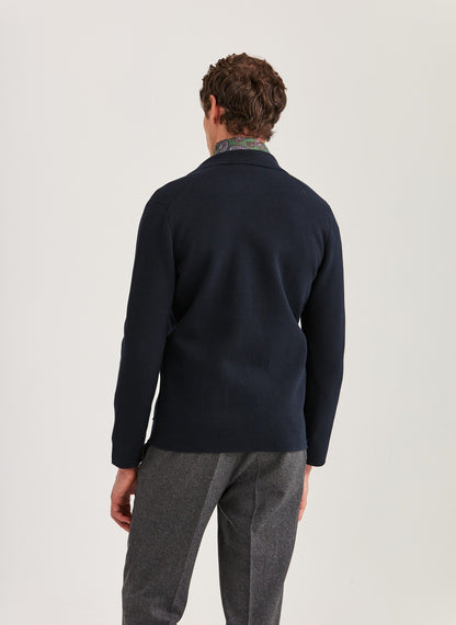 Morris Jake Knitted Blazer