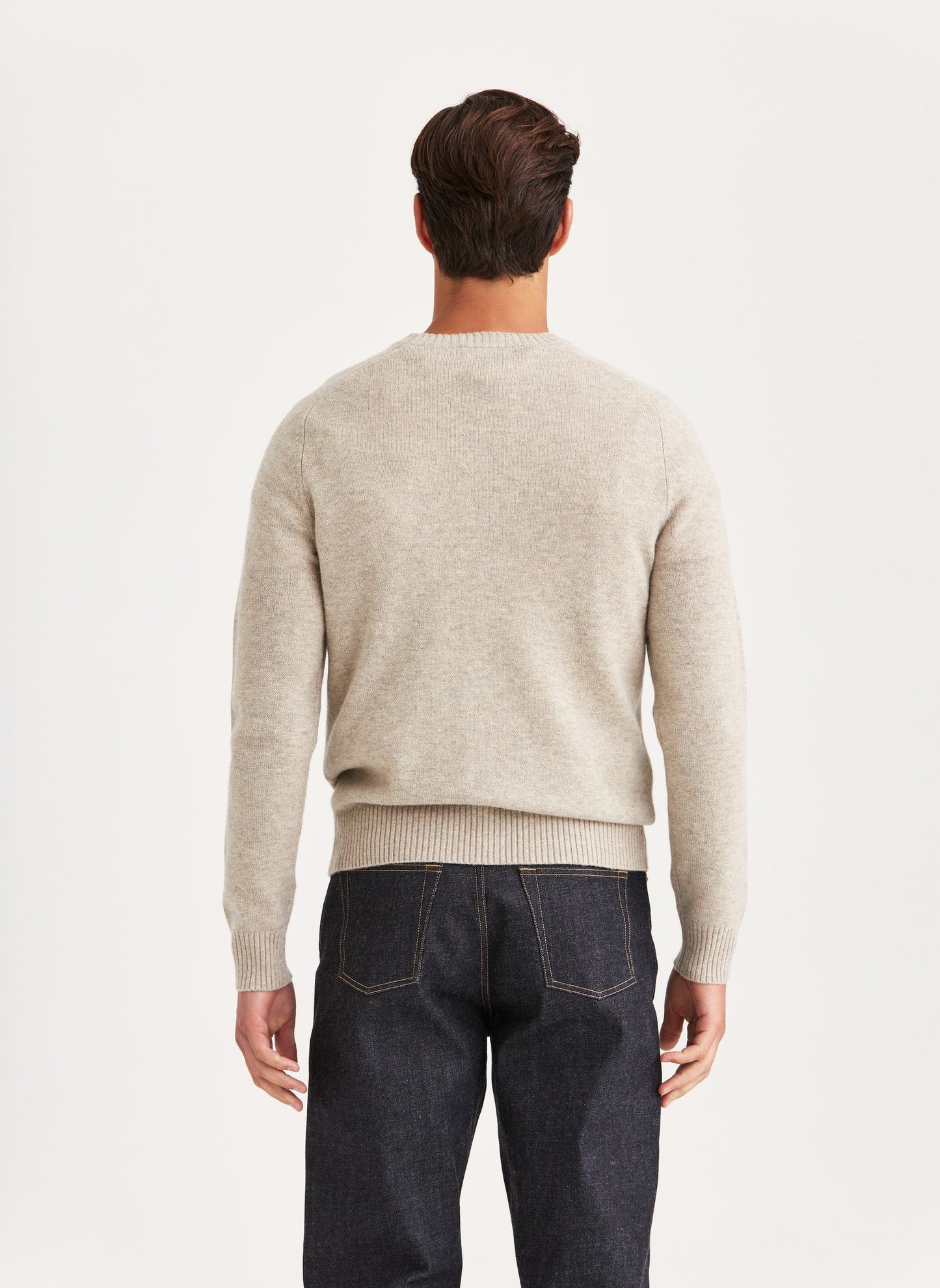 Morris Hertford Oneck Khaki