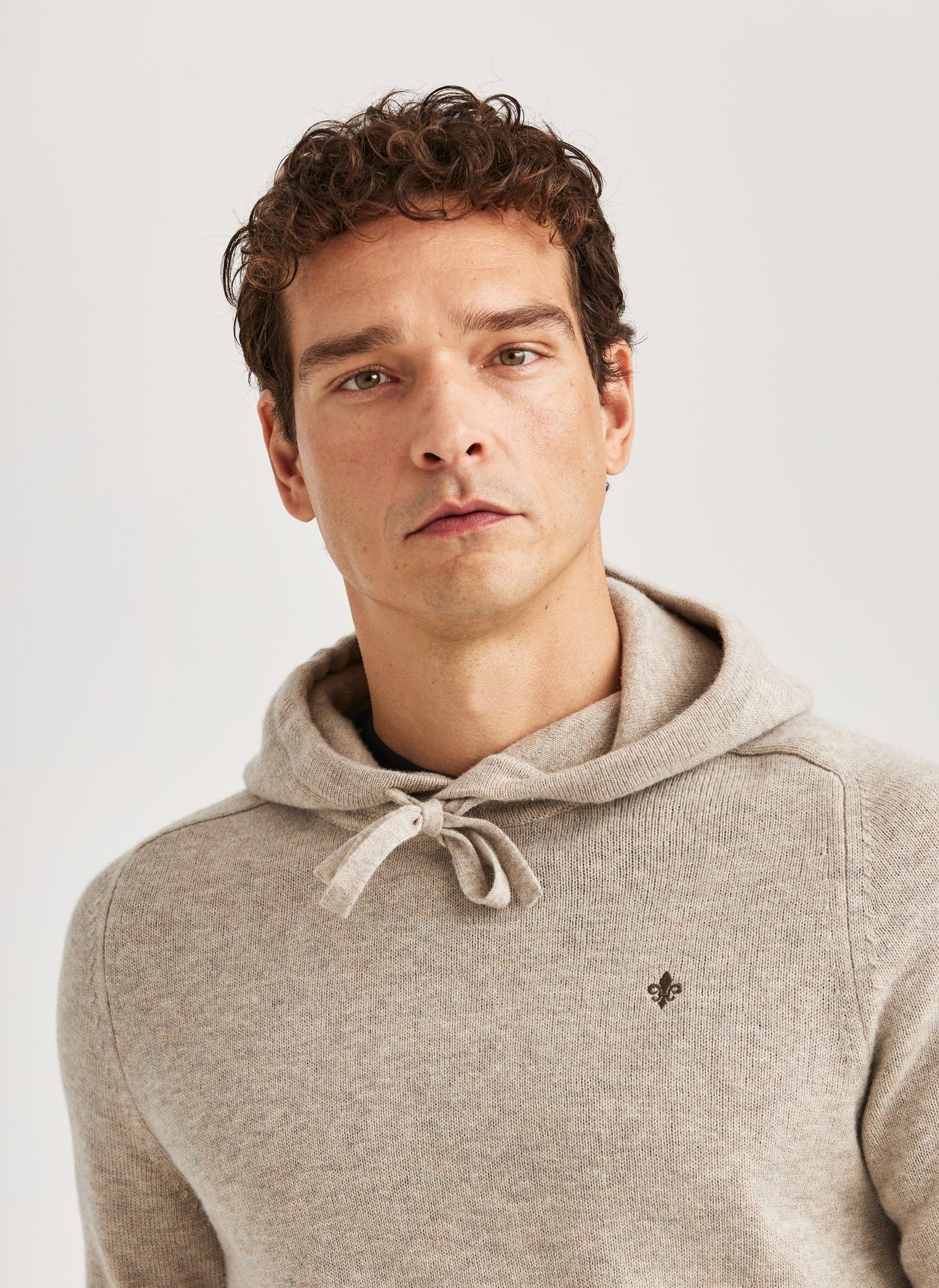 Morris Hertford Hood Khaki