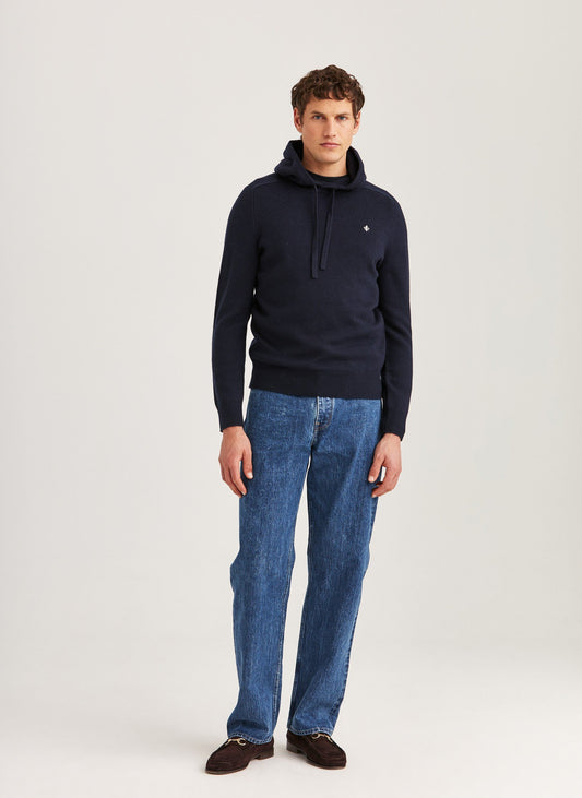 Morris Hertford Hood Navy
