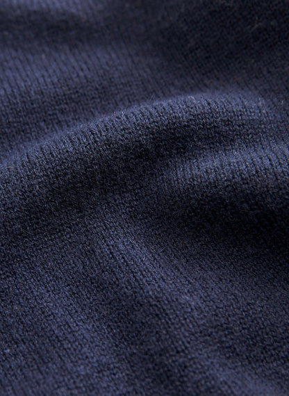 Morris Hertford Hood Navy