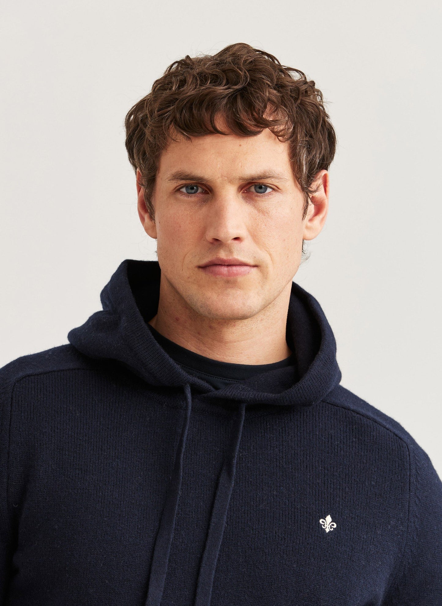 Morris Hertford Hood Navy
